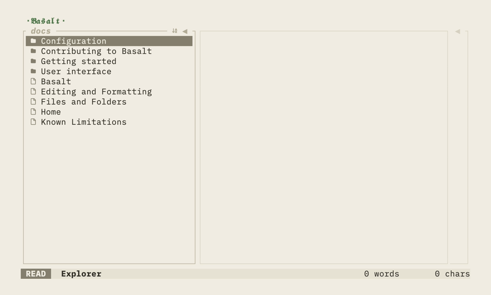 vault-selector demo